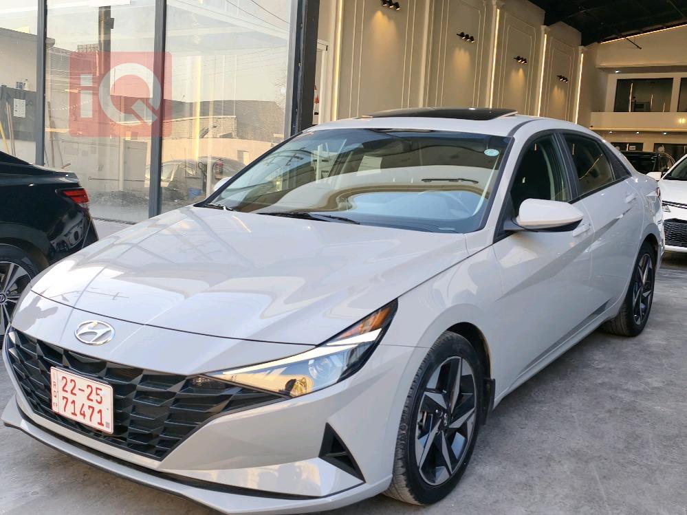 هيونداي النترا